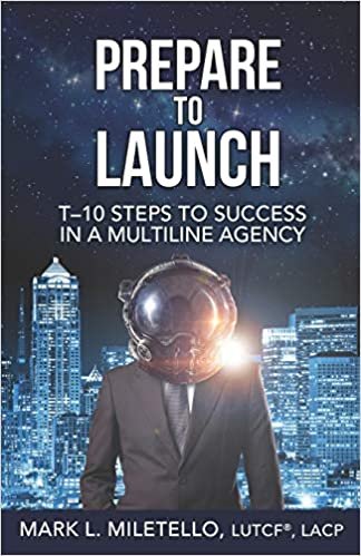 Prepare to Launch: T–10 Steps to Success in a Multiline Agency indir