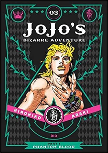 ダウンロード  JoJo's Bizarre Adventure: Part 1--Phantom Blood, Vol. 3 (3) 本