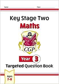 ダウンロード  New KS2 Maths Targeted Question Book - Year 3 本