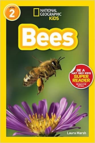 ダウンロード  National Geographic Readers: Bees 本