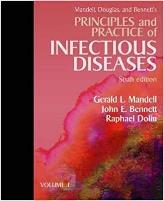 Gerald Mandell Principles and Practice of Infectious Diseases: 2-Volume Set تكوين تحميل مجانا Gerald Mandell تكوين
