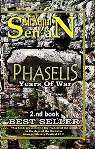 Phaselis Years Of War 2.nd Book indir