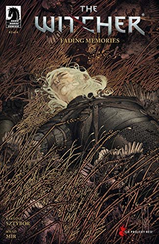 ダウンロード  The Witcher: Fading Memories #2 (English Edition) 本