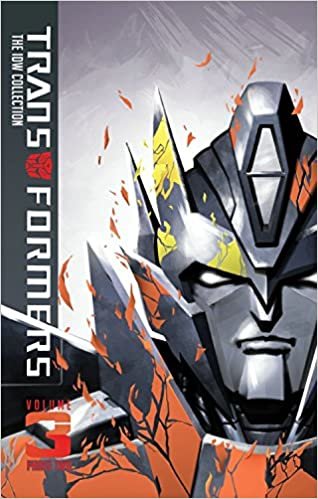 ダウンロード  Transformers: IDW Collection Phase Two Volume 3 本