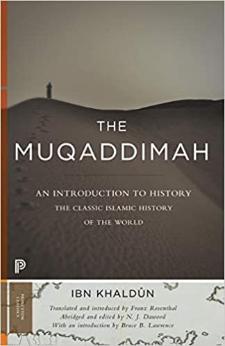  بدون تسجيل ليقرأ The Muqaddimah: An Introduction to History - Abridged Edition