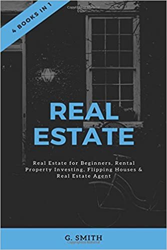 Real Estate: 4 Books in 1 indir