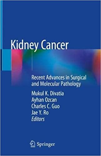 تحميل Kidney Cancer: Recent Advances in Surgical and Molecular Pathology