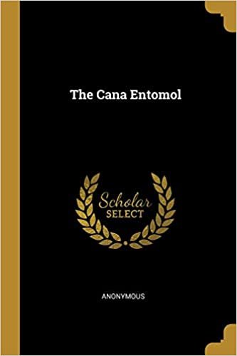 The Cana Entomol