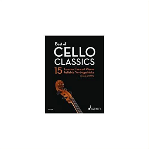 indir Best of Cello Classics Violoncelle-Partition+Parties Separees