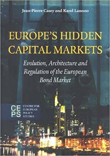 اقرأ Europe's Hidden Capital Markets الكتاب الاليكتروني 