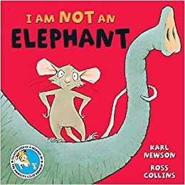 I am not an Elephant