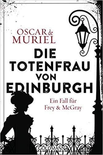 indir Die Totenfrau von Edinburgh: Ein Fall für Frey und McGray 5