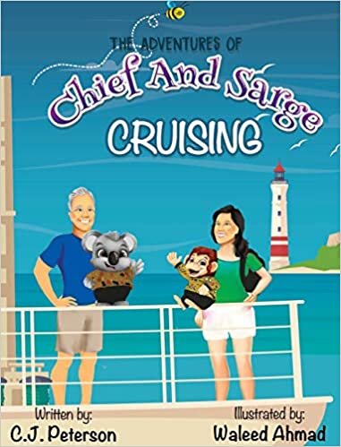 indir Cruising (Adventures of Chief and Sarge, Book 1): The Adventures of Chief and Sarge, Book 1