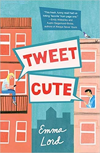 اقرأ Tweet Cute الكتاب الاليكتروني 