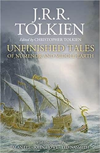 Unfinished Tales indir