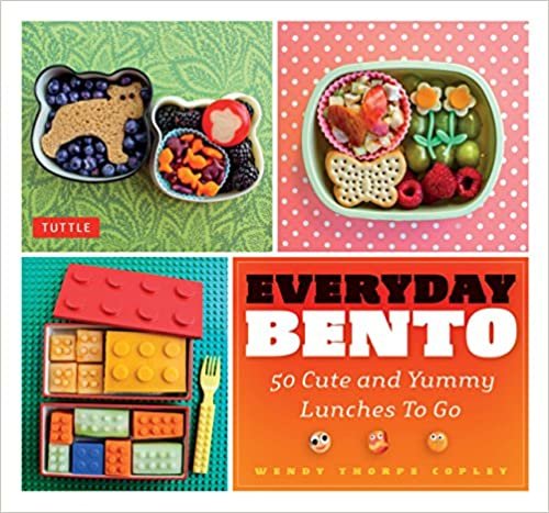 اقرأ كل يوم bento: 50 اللطيف و Yummy lunches To Go الكتاب الاليكتروني 