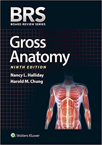 تحميل Brs Gross Anatomy