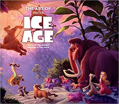 ダウンロード  The Art of Ice Age 本
