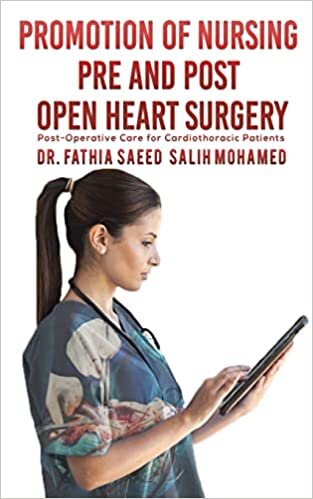 اقرأ Promotion of Nursing Pre and Post Open Heart Surgery الكتاب الاليكتروني 
