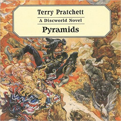 Pyramids: Library Edition (Discworld)