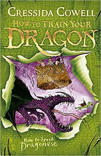 How To Speak Dragonese: Book 3 indir