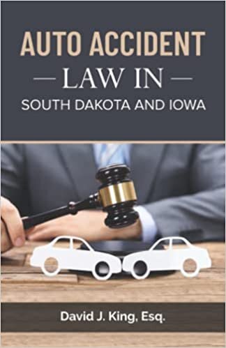 تحميل Auto Accident Law In South Dakota And Iowa