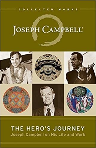 The Hero's Journey: Joseph Campbell on His Life and Work (Collected Works of Joseph Campbell) indir