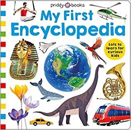 اقرأ My First Encyclopedia الكتاب الاليكتروني 