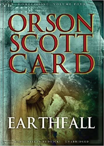 Earthfall: Library Edition (Homecoming)