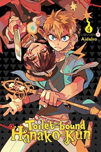 ダウンロード  Toilet-bound Hanako-kun Vol. 4 (English Edition) 本