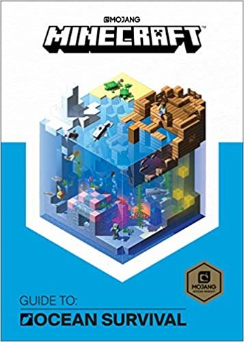 ダウンロード  Minecraft: Guide to Ocean Survival 本