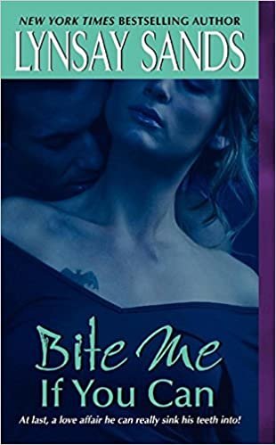 Bite Me If You Can (Argeneau Vampire, 6)