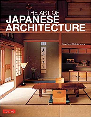 ダウンロード  The Art of Japanese Architecture 本