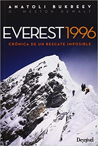 indir Everest 1996 (Literatura (desnivel))