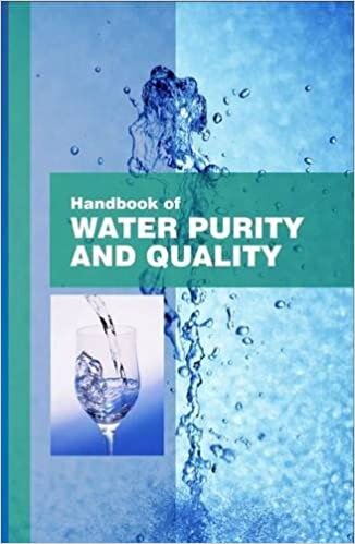 indir Singh, G: Handbook of Water Purity &amp; Quality