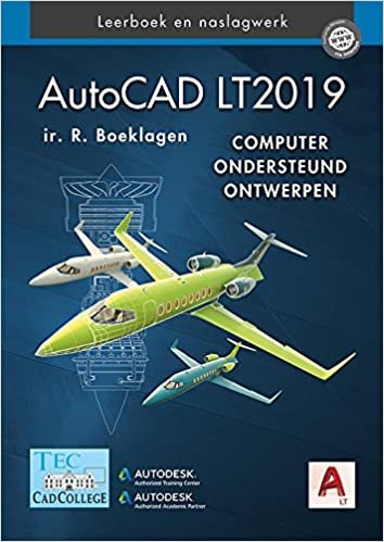 AutoCAD LT2019: computer ondersteund ontwerpen