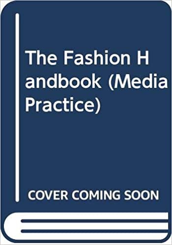 ダウンロード  The Fashion Handbook (Media Practice) 本
