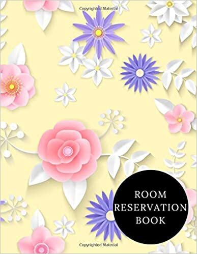 indir Room Reservation Book: Hotel Reservations Organizer| Guest House Booking Record Registry |Room Reservations Log Book |B&amp;B Guest Notebook Template| Beach Guest Management System Schedule. Paperback