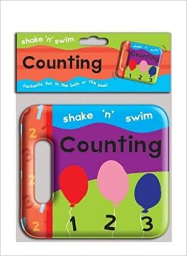  بدون تسجيل ليقرأ Shake 'n' Swim - Counting