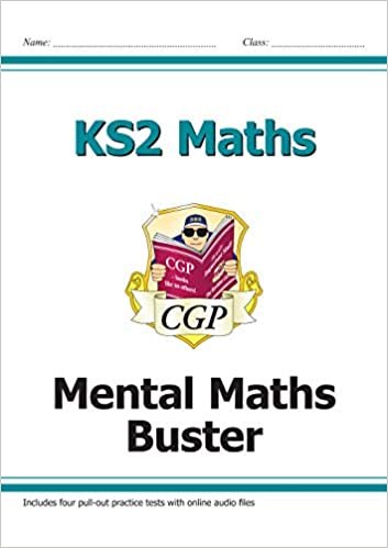 تحميل ks2 maths – MENTAL maths باستر (مع الصوت الاختبارات)