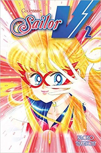 Codename: Sailor V, Vol. 2 indir