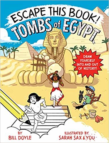 تحميل Escape This Book! Tombs of Egypt