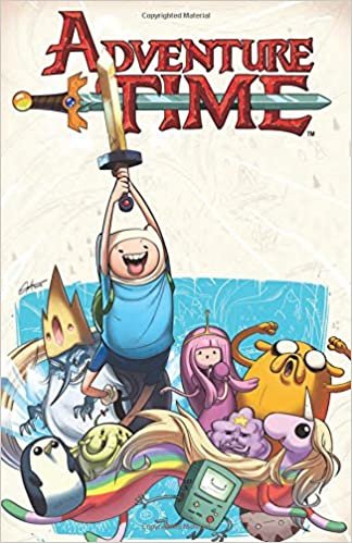 ダウンロード  Adventure Time Vol. 3 本