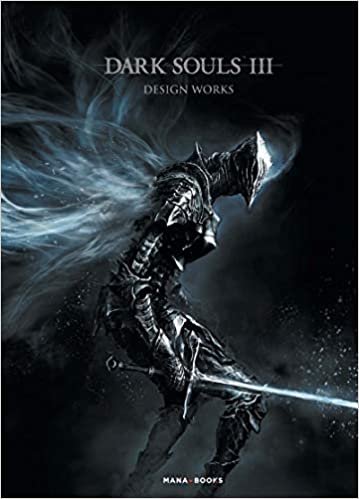 Dark Souls III Design Works (Artbook/Dark souls)