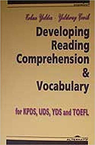 Developing Reading Comprehension - Vocabulary indir