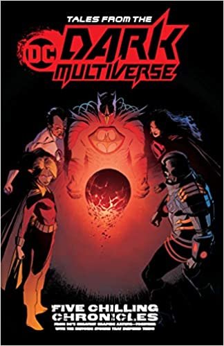ダウンロード  Tales from the DC Dark Multiverse 本