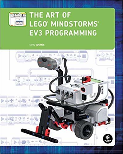 تحميل The Art of LEGO mindstorms ev3 برمجة (ملونة بالكامل)