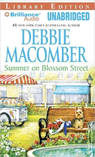 ダウンロード  Summer on Blossom Street: Library Edition 本