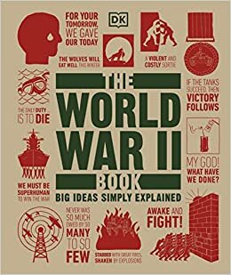تحميل The World War II Book: Big Ideas Simply Explained