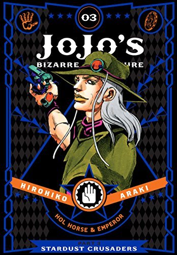 JoJo’s Bizarre Adventure: Part 3--Stardust Crusaders, Vol. 3 (English Edition)